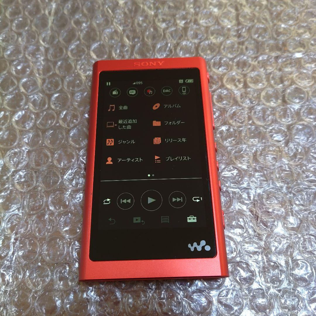 ソニーウォークマン NW−A55 管理ナンバー628