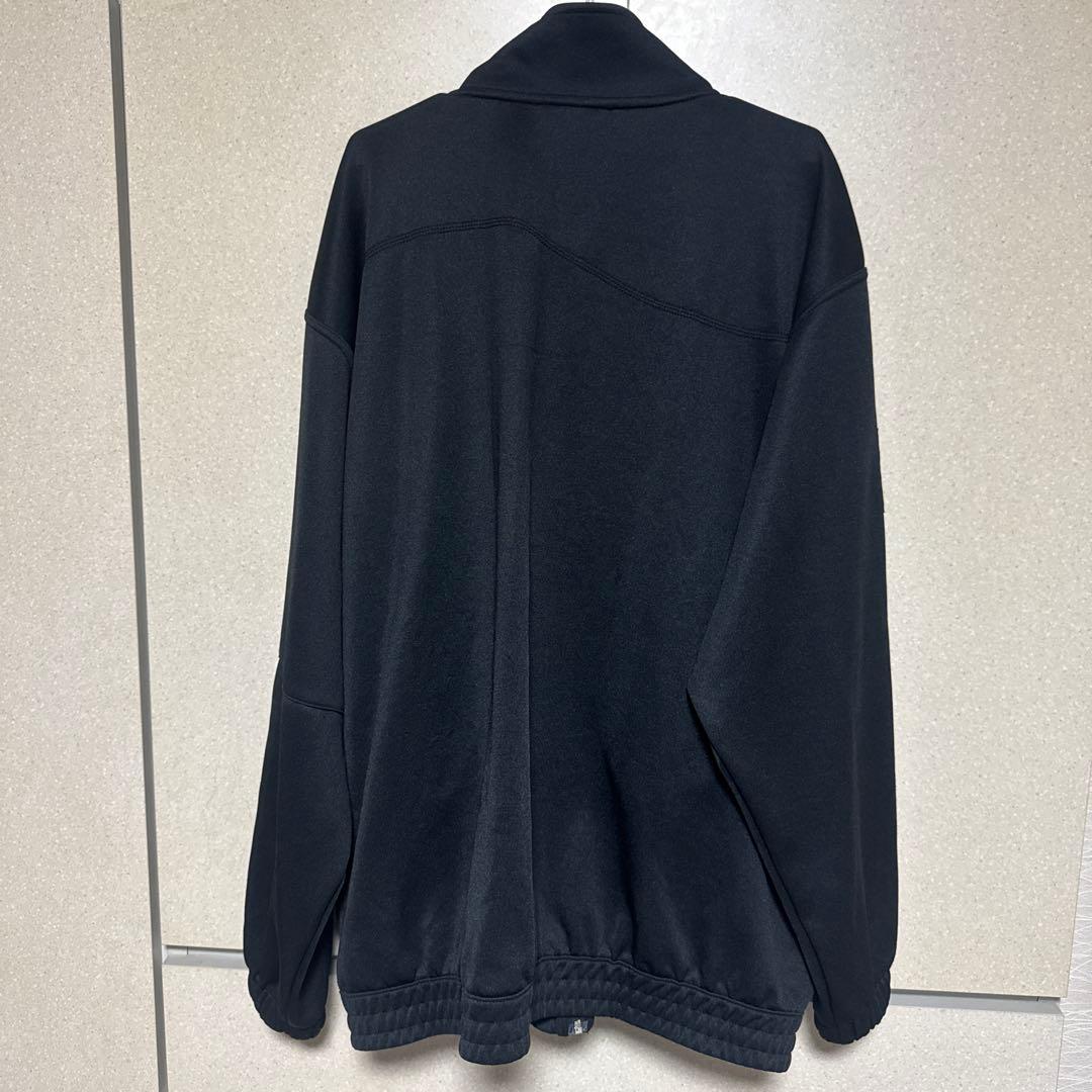 adidas Dime ブラック ジャケット