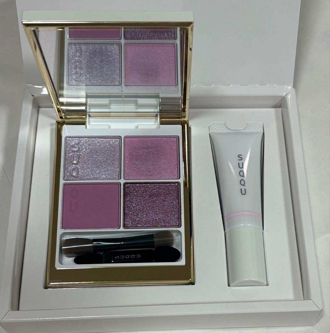 SUQQU クリスマスコフレ 舜華　SHUNKA 2025 ホリデー