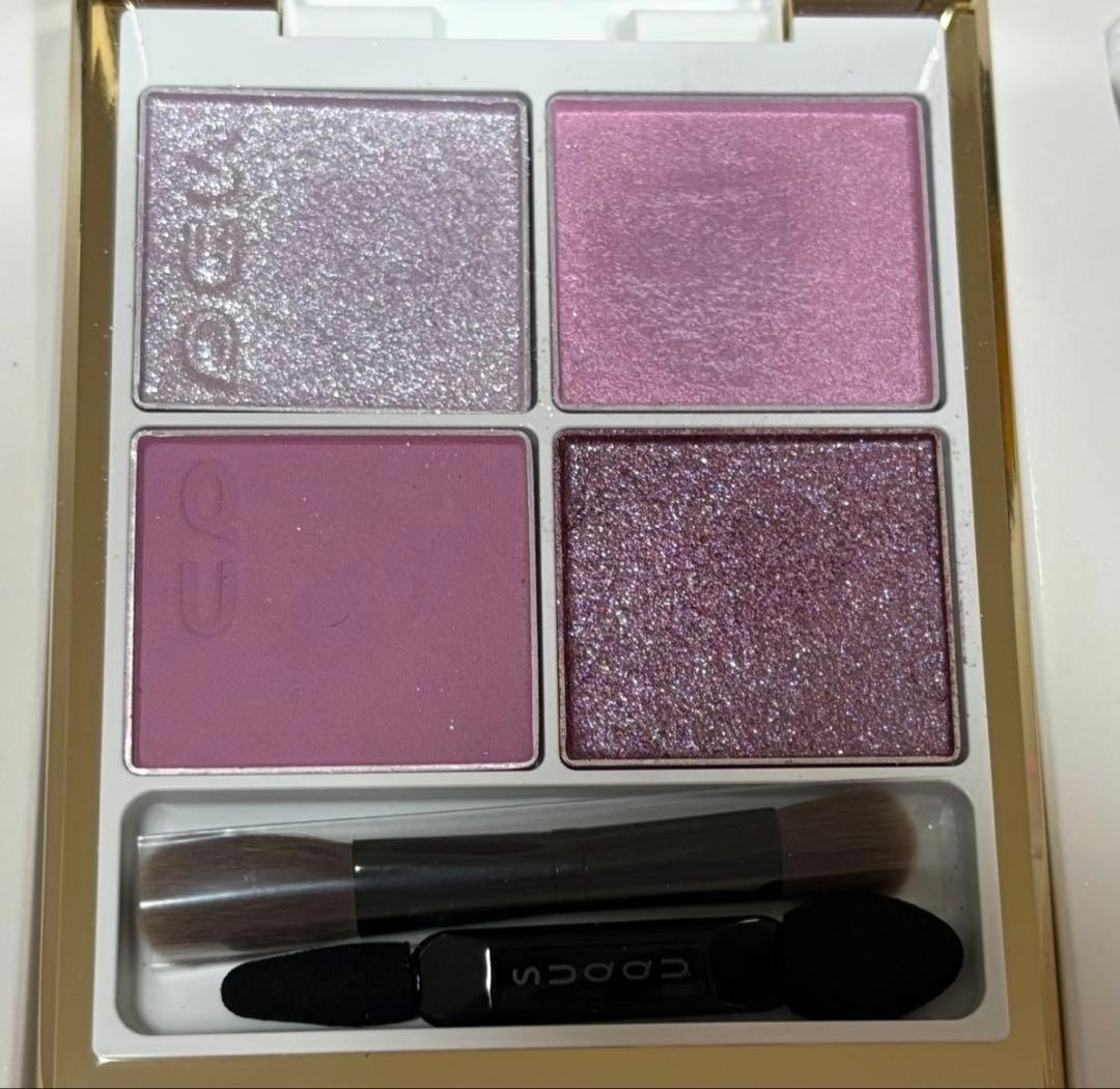 SUQQU クリスマスコフレ 舜華　SHUNKA 2025 ホリデー