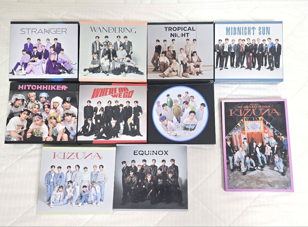 JO1　豆原一成　forTUNE　収納ボックス　まとめ売り