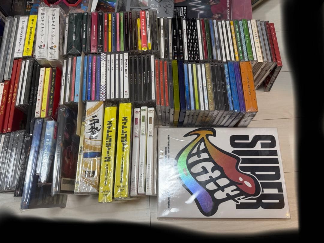 SUPER EIGHT 関ジャニ∞ CDまとめ売り