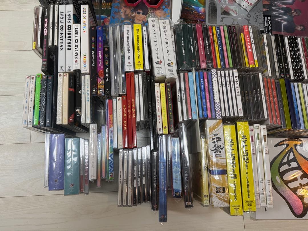 SUPER EIGHT 関ジャニ∞ CDまとめ売り