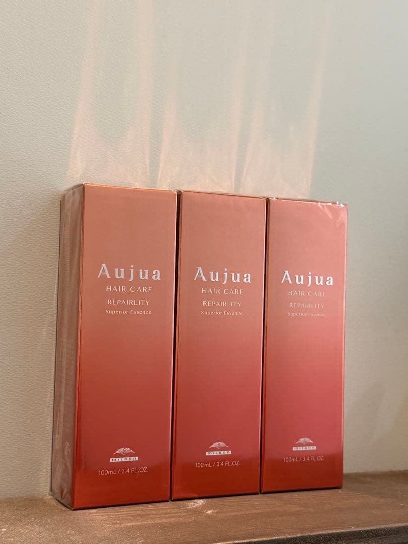 オージュア リペアリティ スーペリア エッセンス 100ml 3本セット