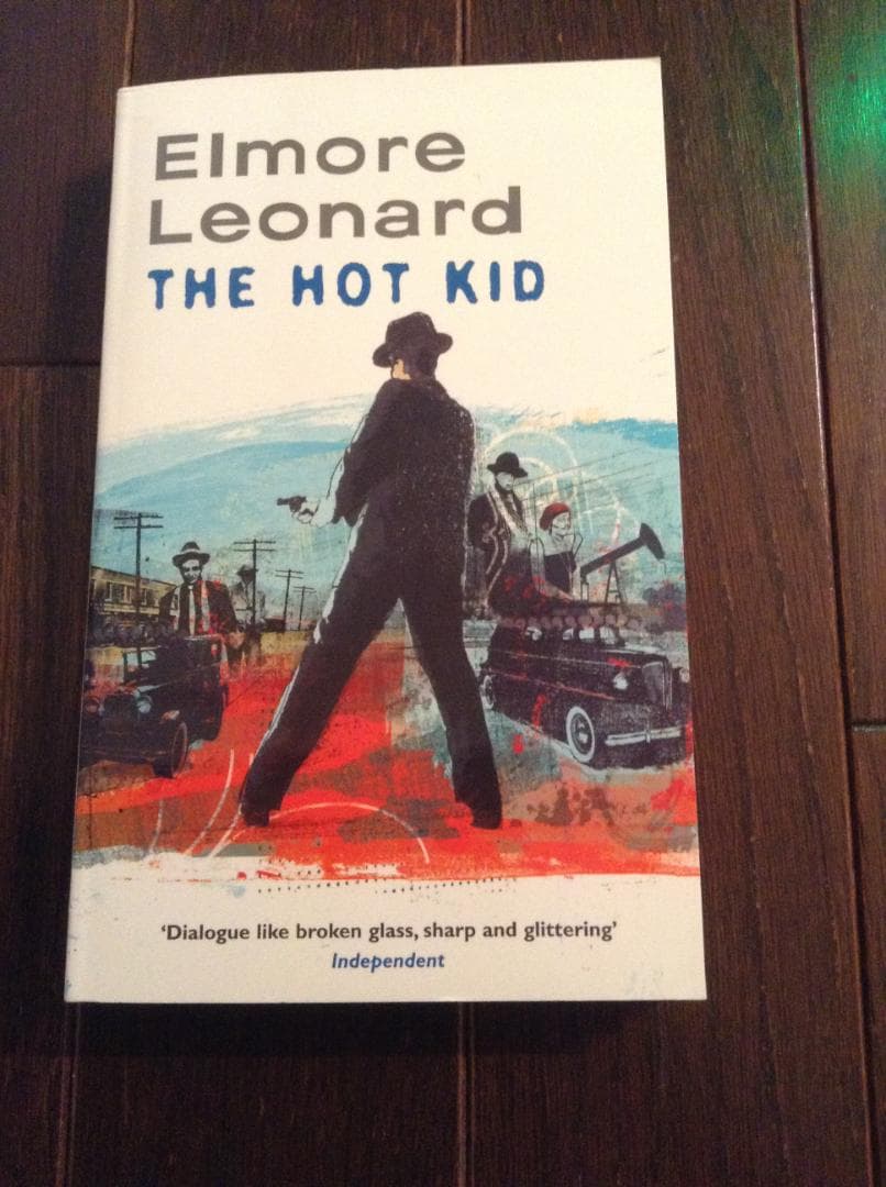 Elmore Leonard エルモア・レナード 洋書　英語　5冊セット