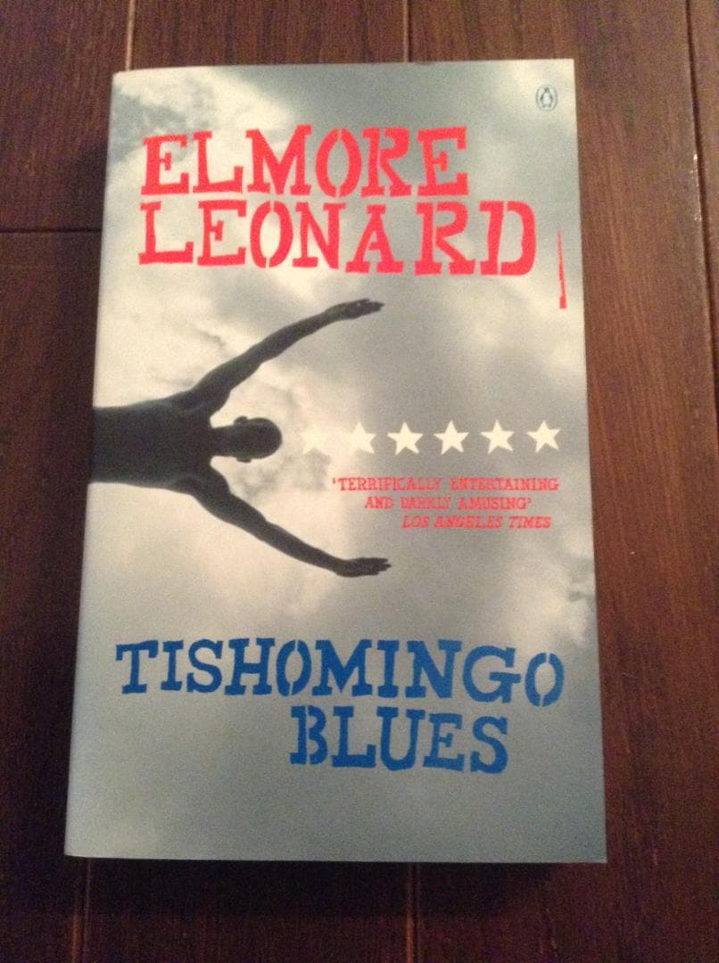 Elmore Leonard エルモア・レナード 洋書　英語　5冊セット