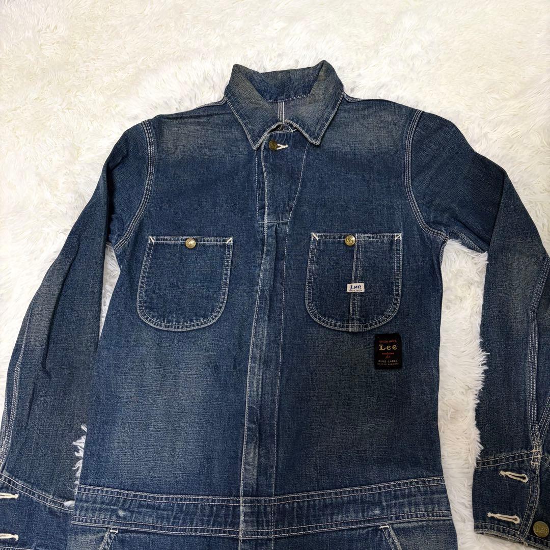 Lee デニム つなぎ　ユナイテッドアローズ