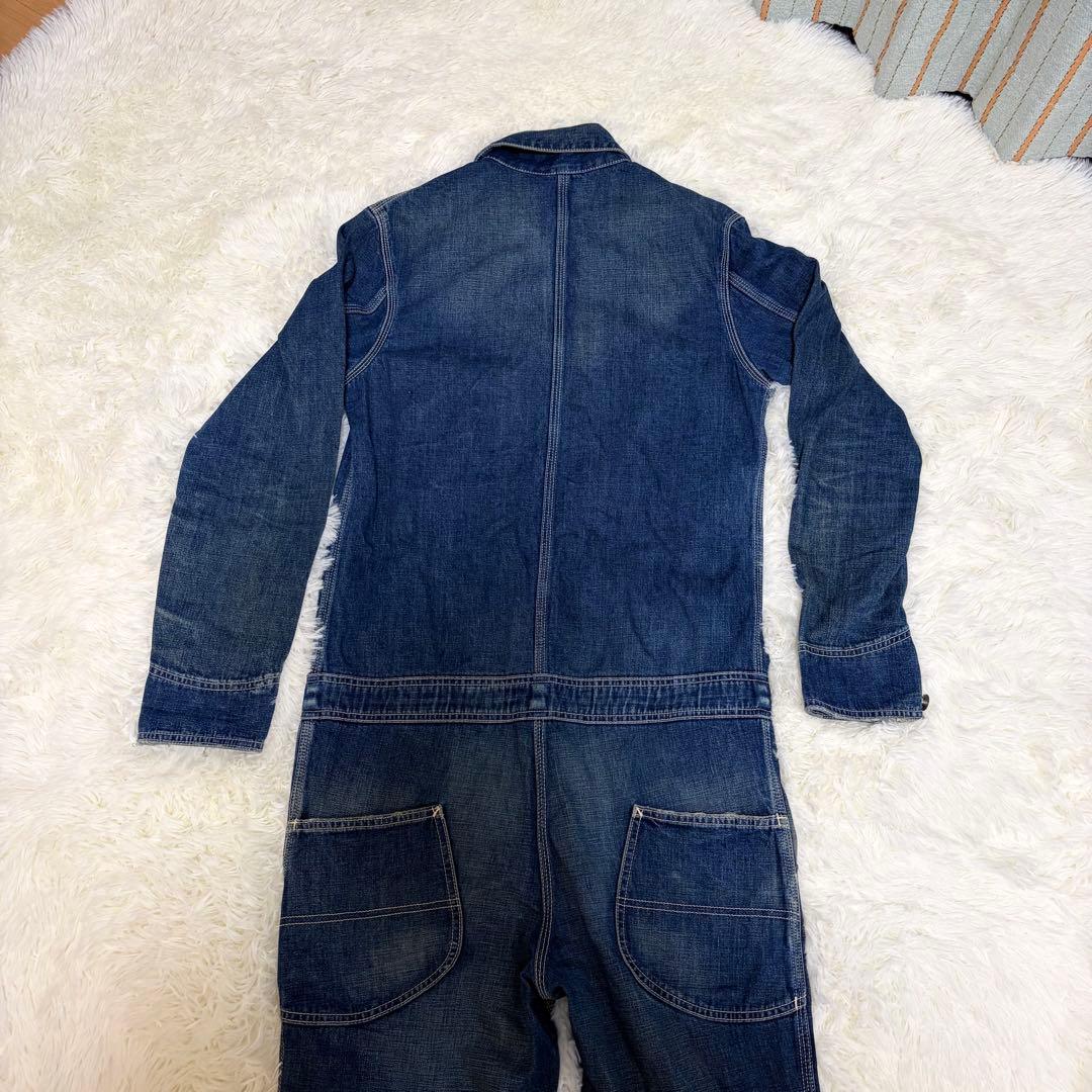 Lee デニム つなぎ　ユナイテッドアローズ