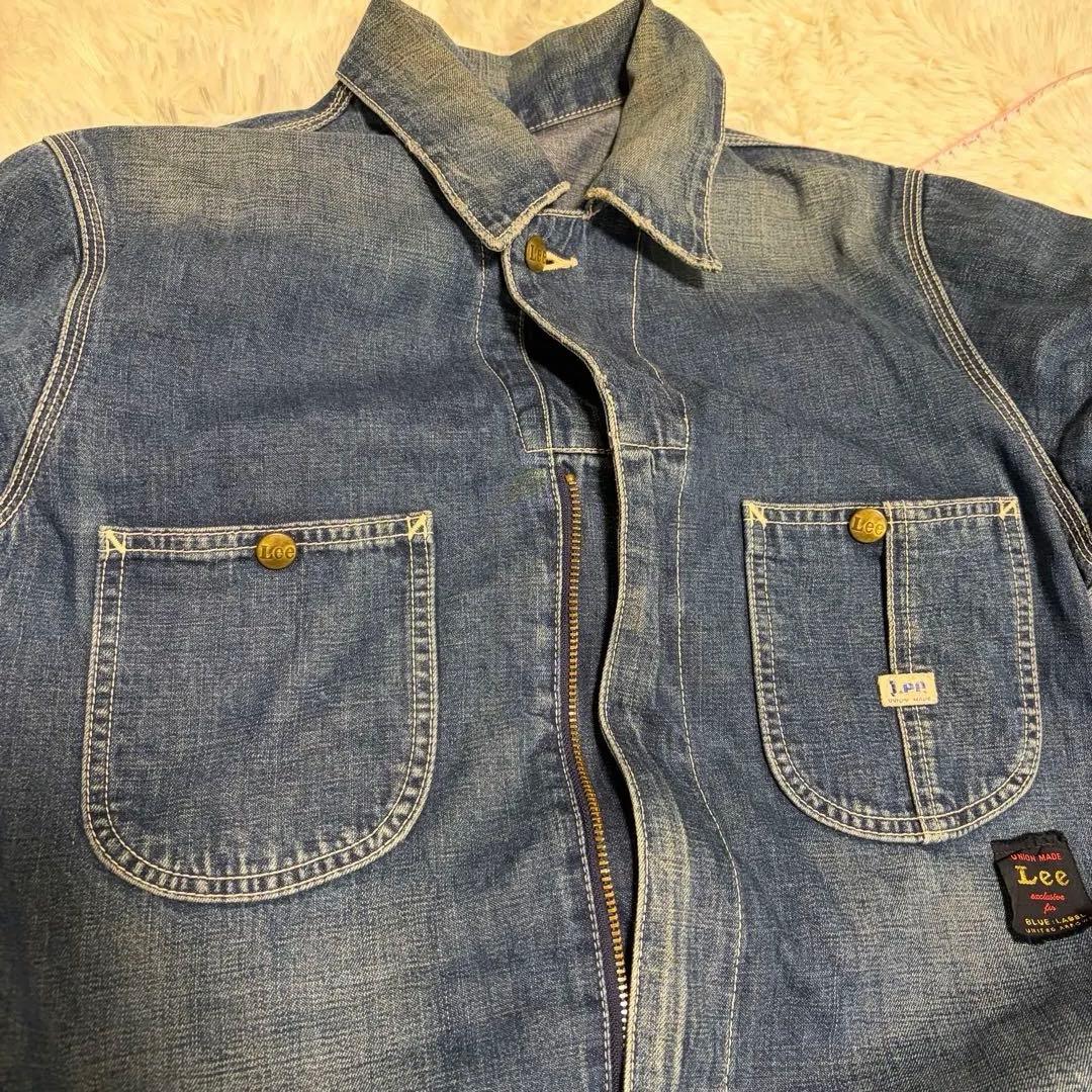 Lee デニム つなぎ　ユナイテッドアローズ