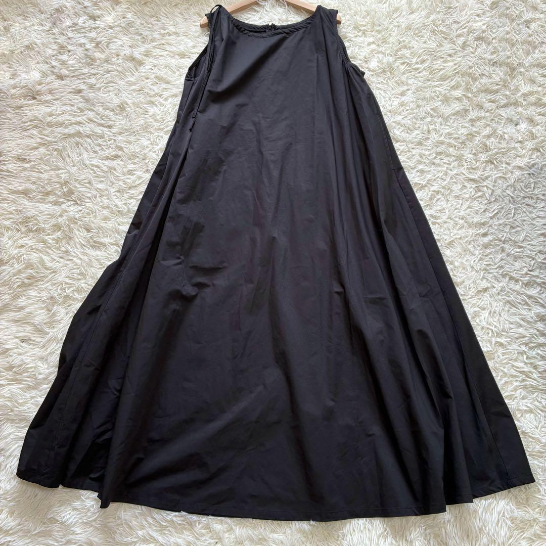 Aya × CAROLINA GLASER / フリルボレロ付き ワンピース