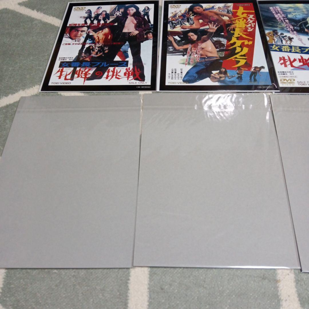 女番長シリーズ　仁義なき戦い 池玲子