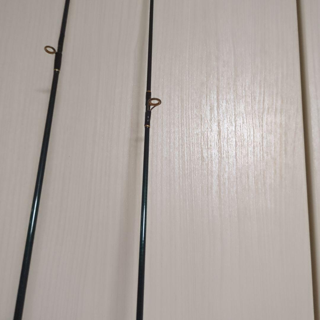 インスパイア　バスロッド２本組