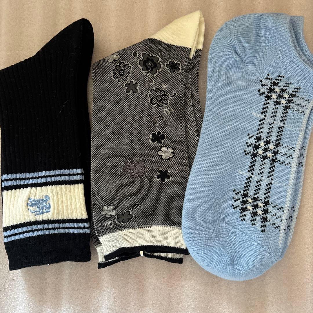 Burberry 靴下　13足セット