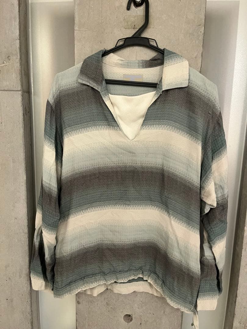 ホームレステイラー　ポロシャツ