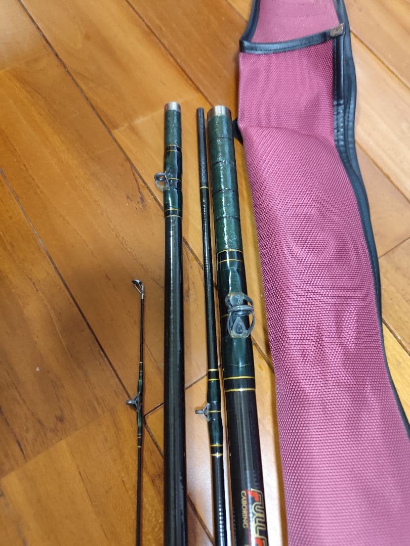 ダイコー　石鯛竿　フルフィールド石鯛540m