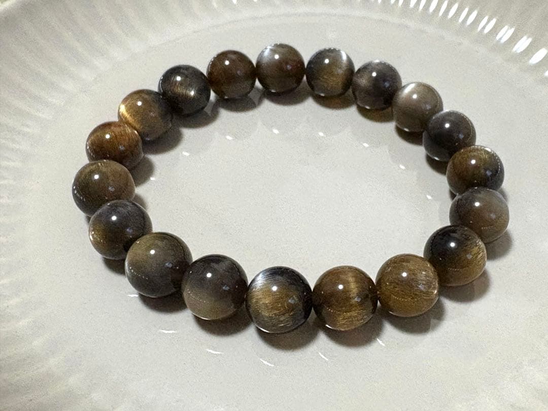 ブラックサンムーンストーン