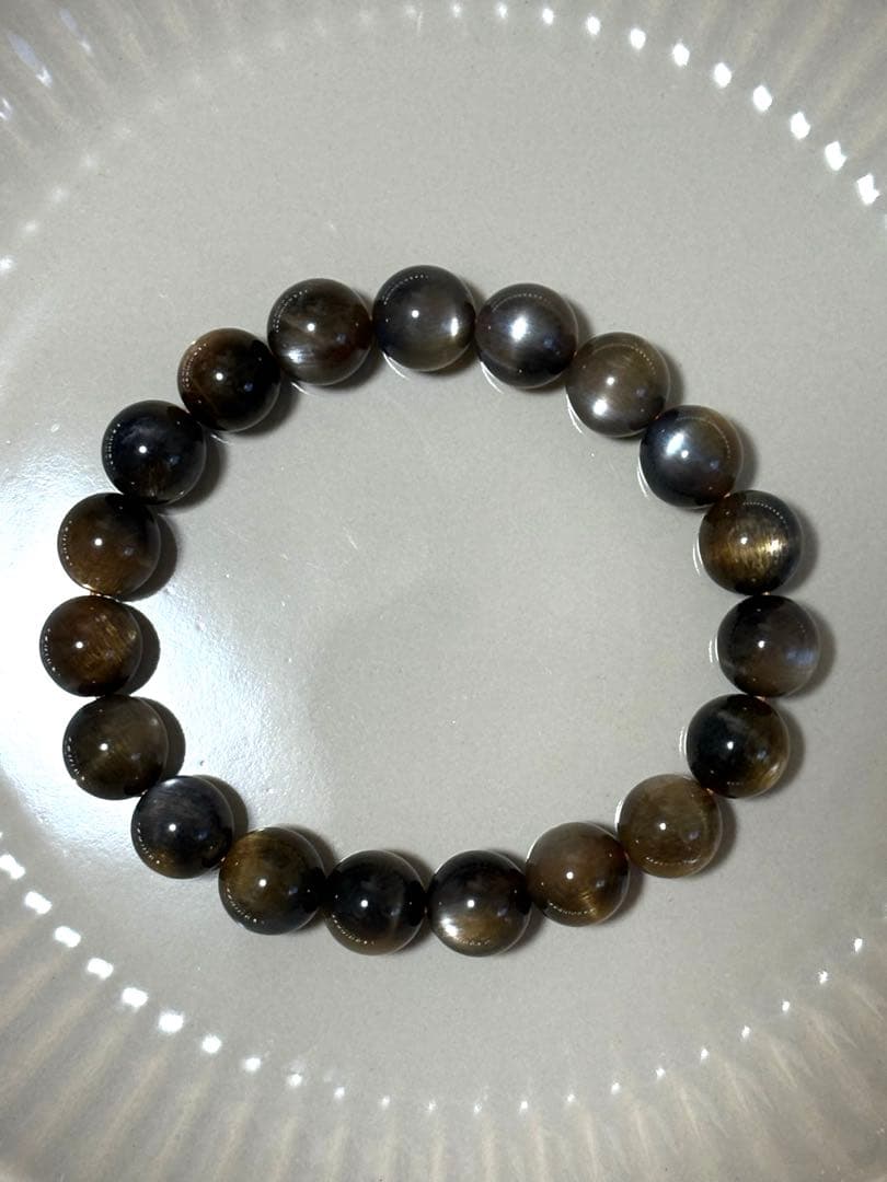 ブラックサンムーンストーン