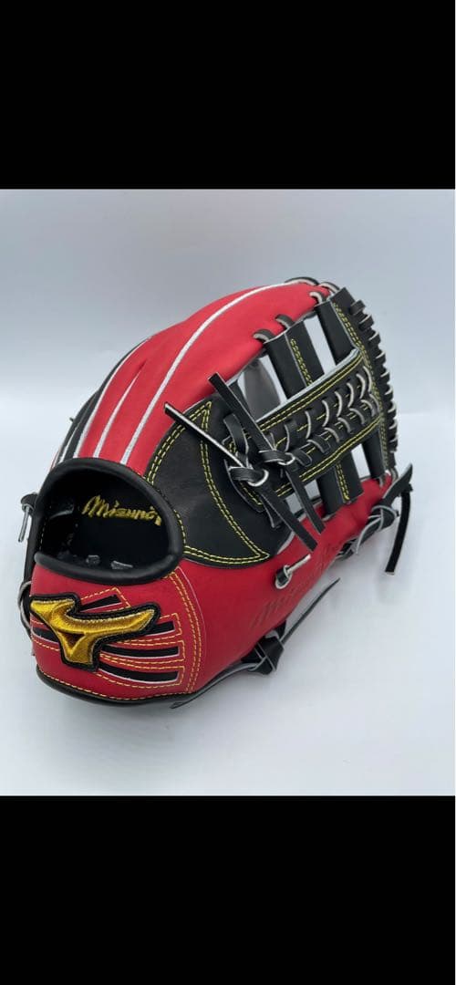 リ*愛様 ミズノプロ　オーダーグローブ　硬式
