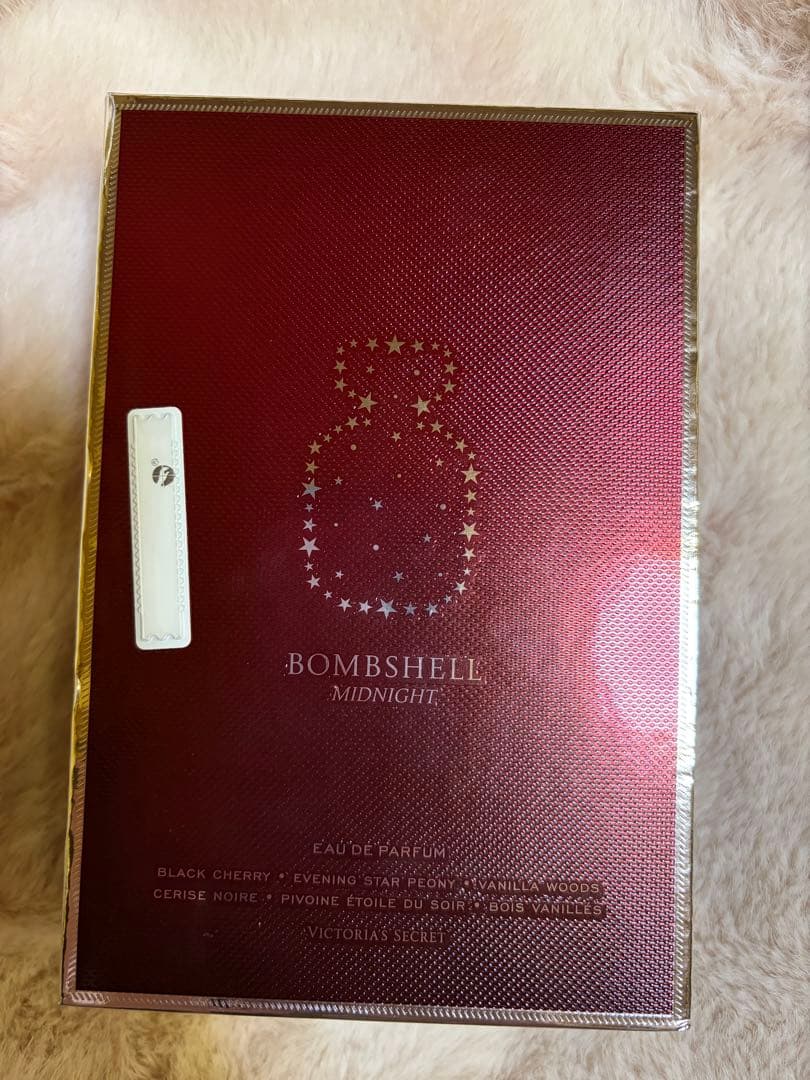 【本日値下げ】ヴィクトリアシークレット　クリスマス限定コレクションの香水50ml