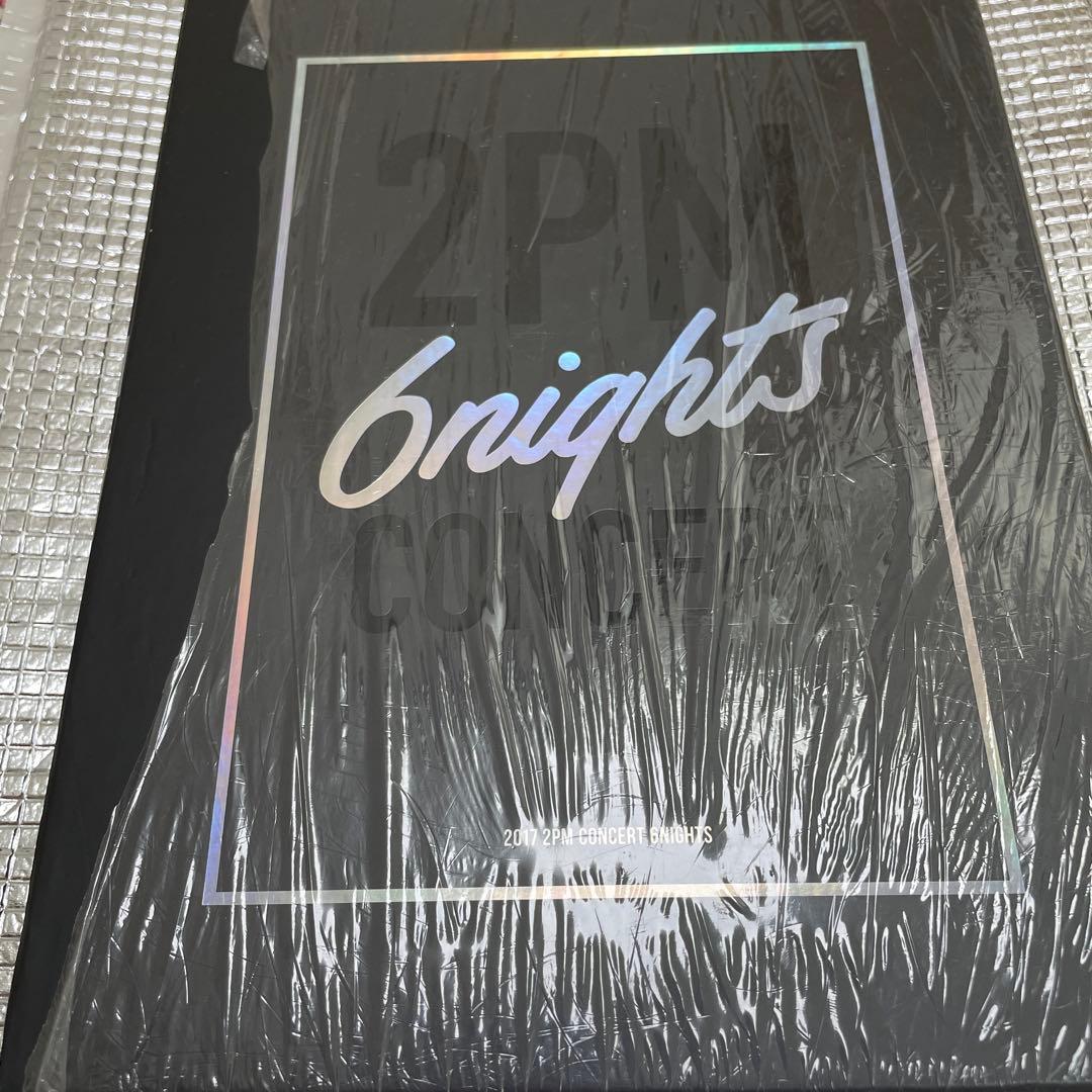 ミュージック 2PM 6nights CONCERT