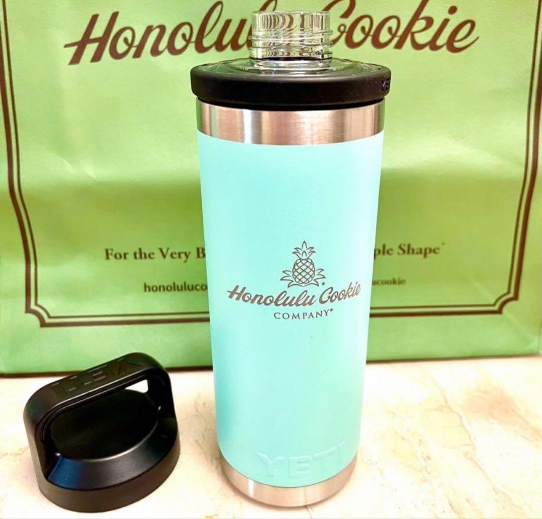 新品再入荷　ホノルルクッキー YETIタンブラー水筒ボトルイエテ イ日本未発売