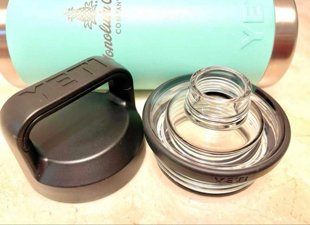 新品再入荷　ホノルルクッキー YETIタンブラー水筒ボトルイエテ イ日本未発売