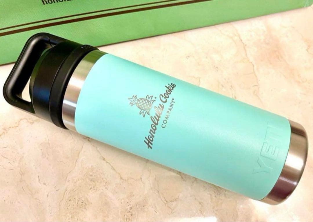 新品再入荷　ホノルルクッキー YETIタンブラー水筒ボトルイエテ イ日本未発売