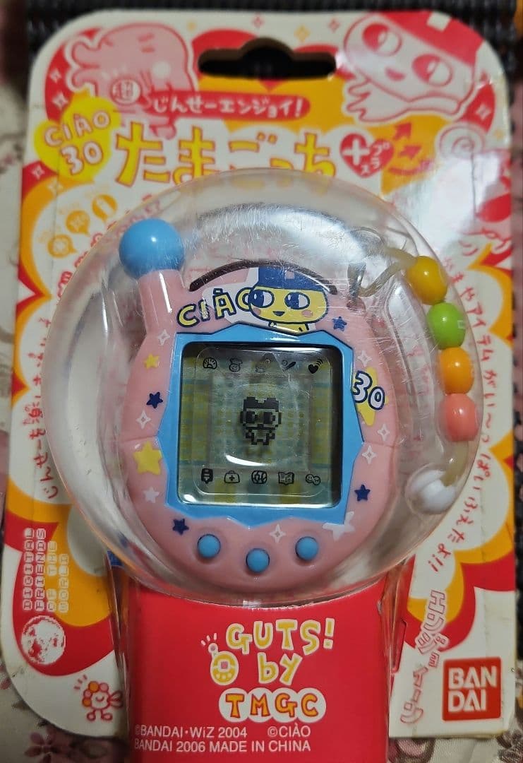 たまごっち　Ciao 30 バンダイ