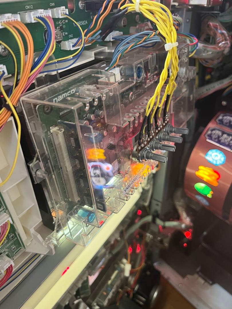 送料込！サイバードラゴン2 不要機 山佐 YAMASA