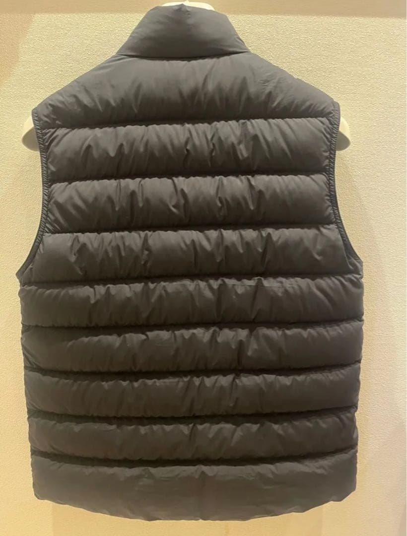ゆきんこ【極美品】モンクレール　ダウンベスト　TREOMPAN　サイズ1