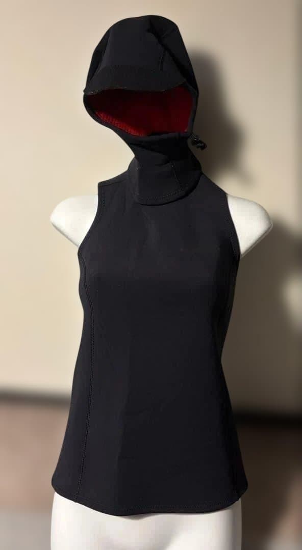 Patagonia Inner Hooded Vest 新品未使用 Size 8