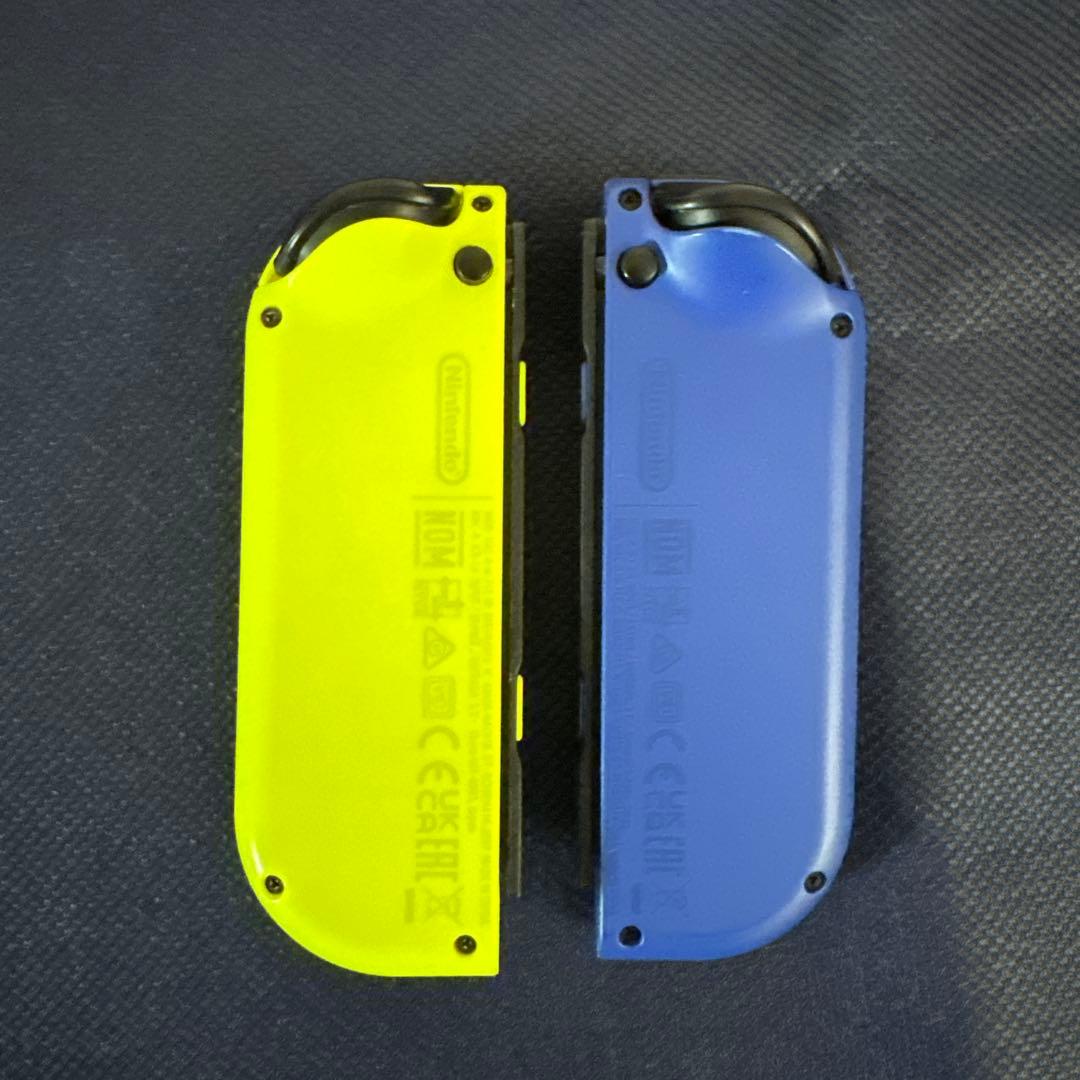 Switch本体完全セット＋ジョイコンLR＋充電器＋携帯用ケース