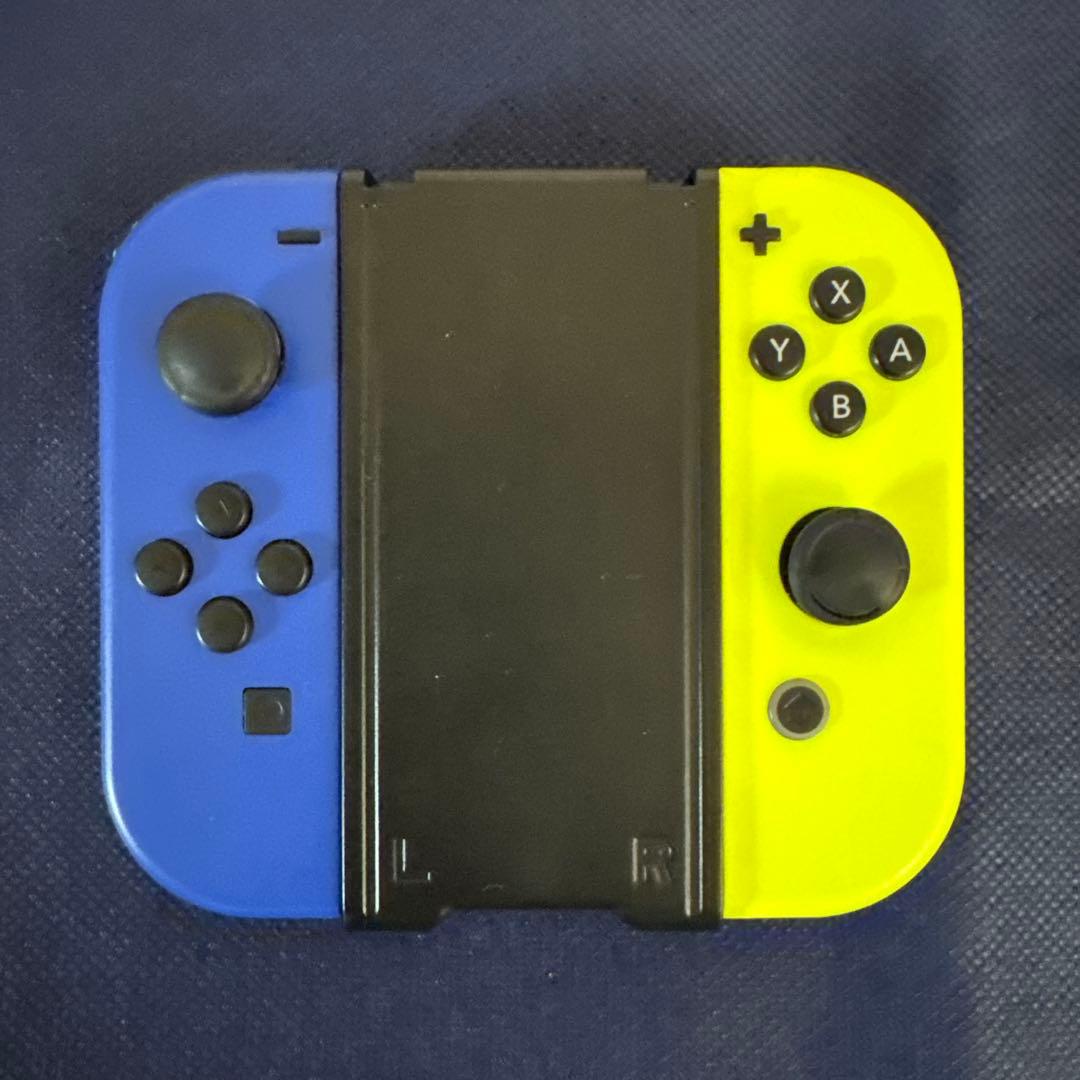 Switch本体完全セット＋ジョイコンLR＋充電器＋携帯用ケース