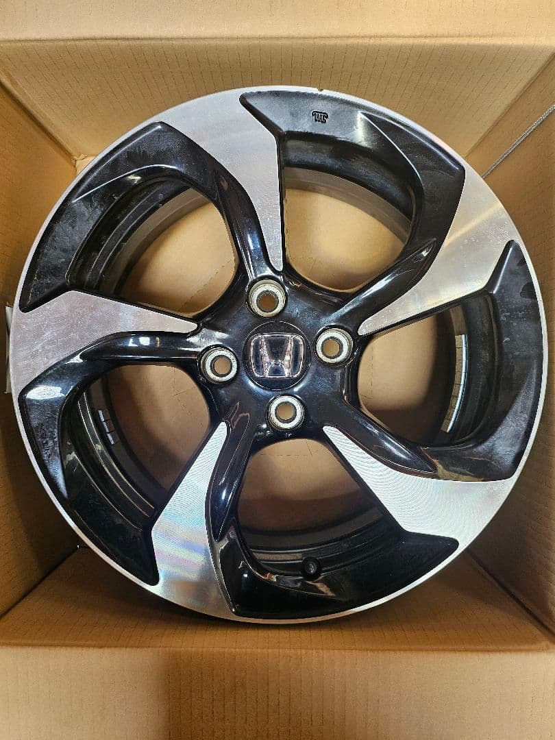 ホンダ　S660　純正アルミホイール