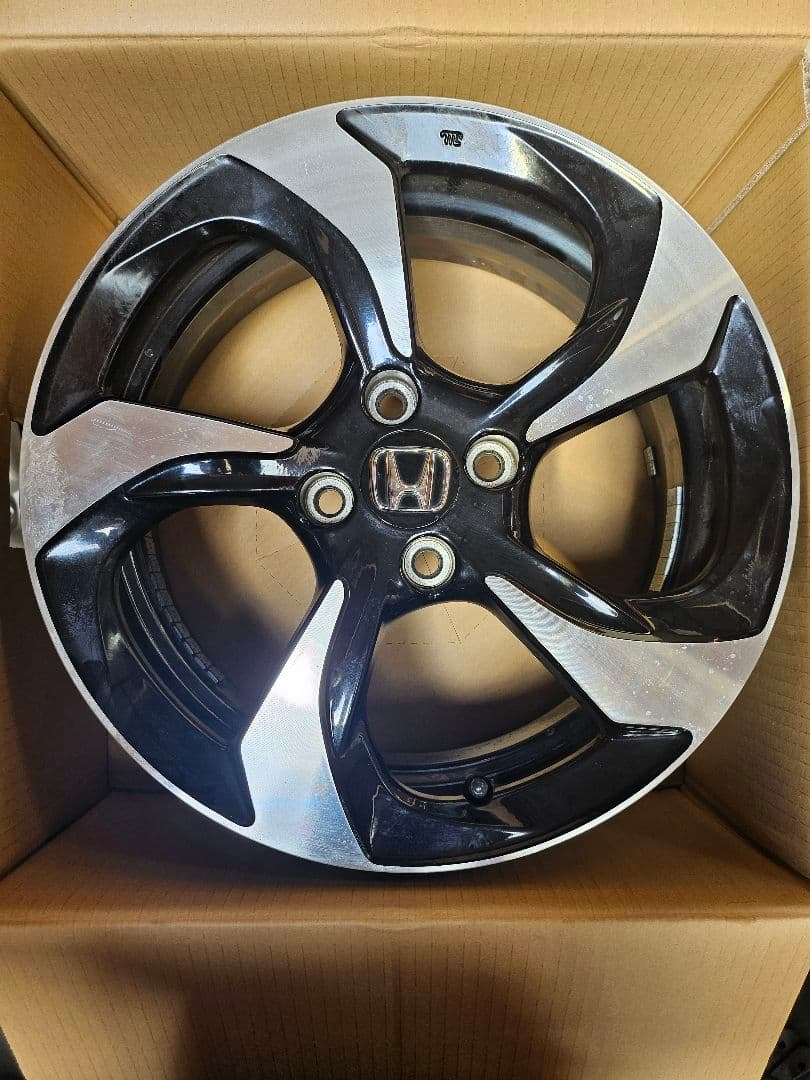 ホンダ　S660　純正アルミホイール