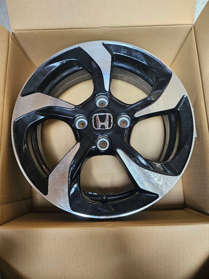 ホンダ　S660　純正アルミホイール
