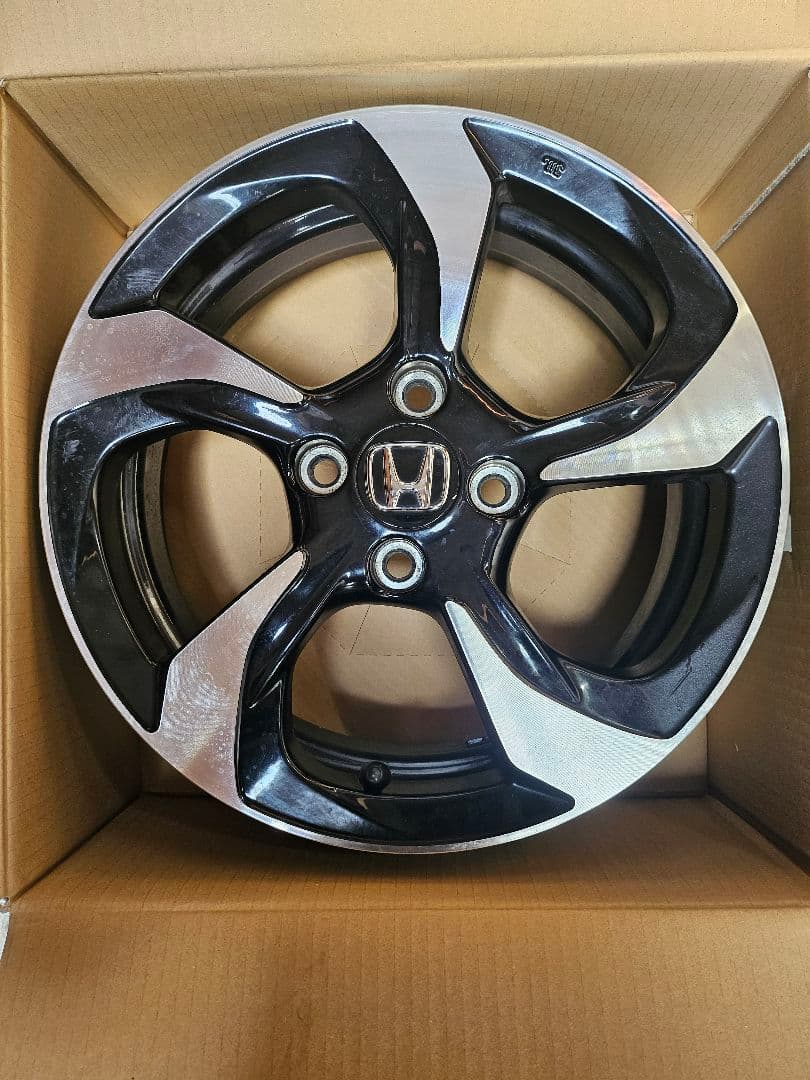 ホンダ　S660　純正アルミホイール