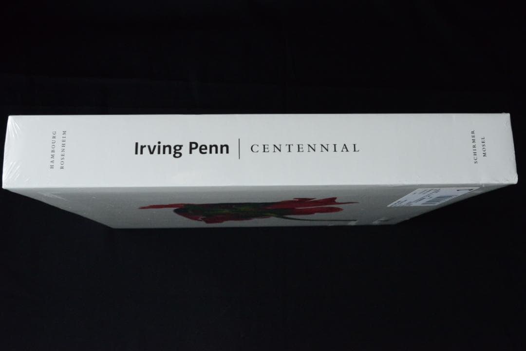 【Irving Penn：CENTENNIAL】　　★★大幅に再値引きしました。