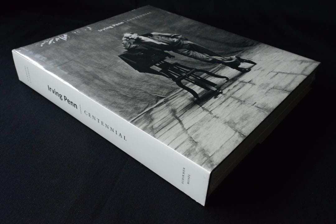 【Irving Penn：CENTENNIAL】　　★★大幅に再値引きしました。