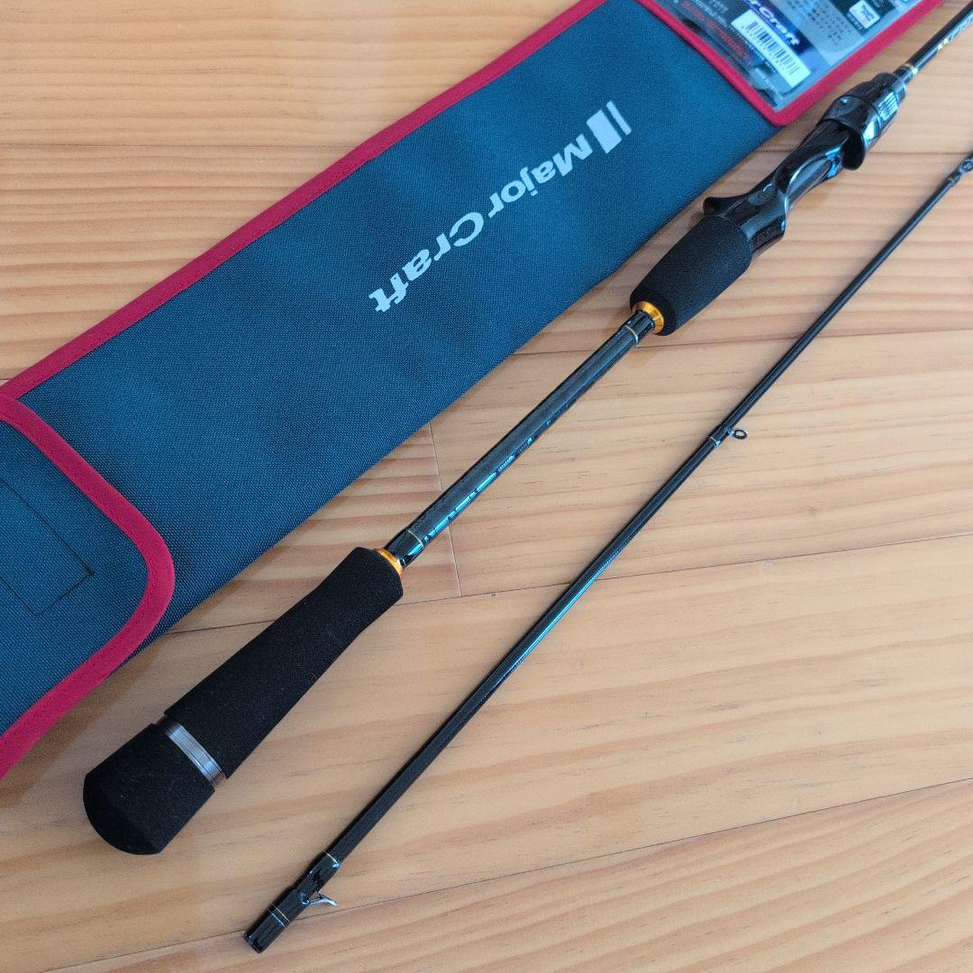 Major Craft CRXJ-B702H/NS イカメタルロッド