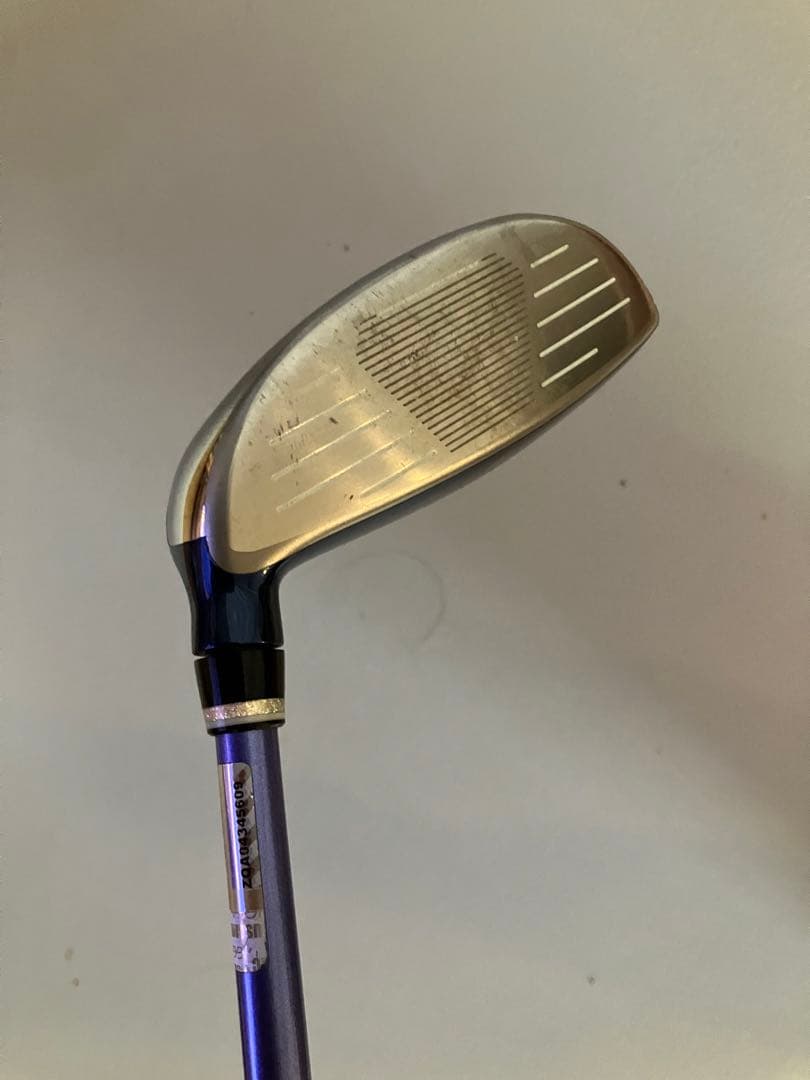 ゼクシオ11 レディース 3W ウッドAシャフト