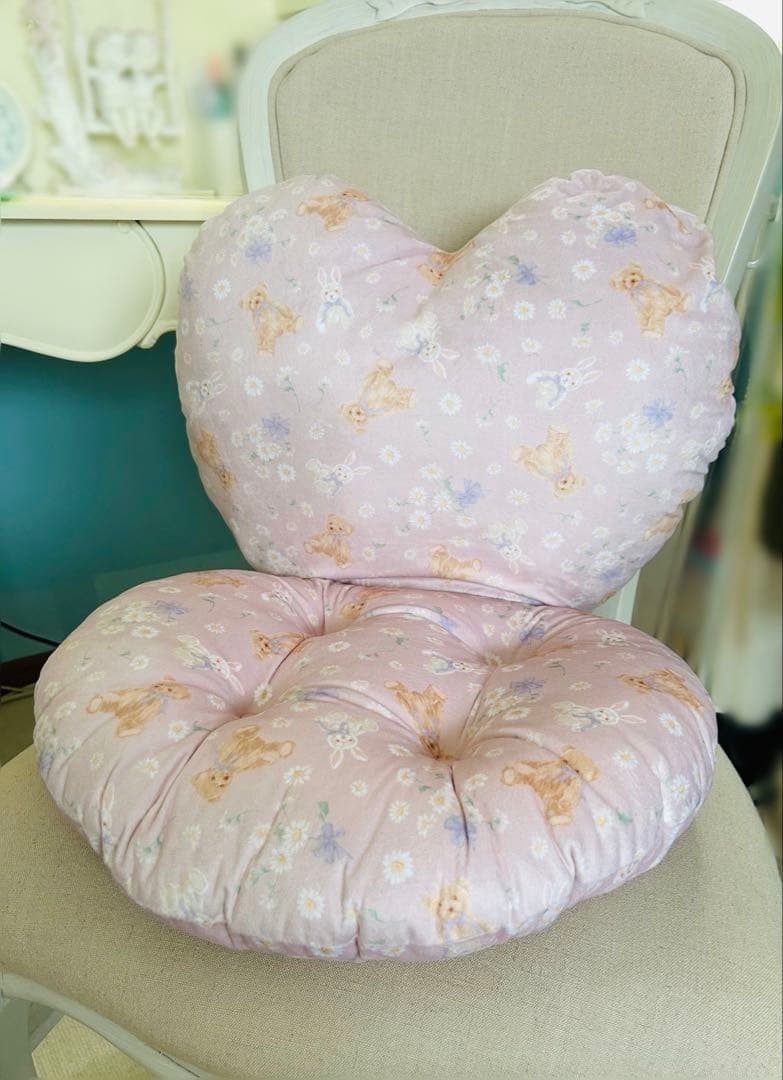 しまむら 青木美沙子 クッション3点セット