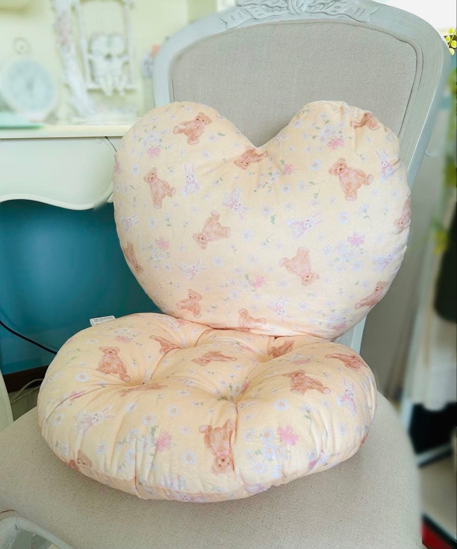 しまむら 青木美沙子 クッション3点セット