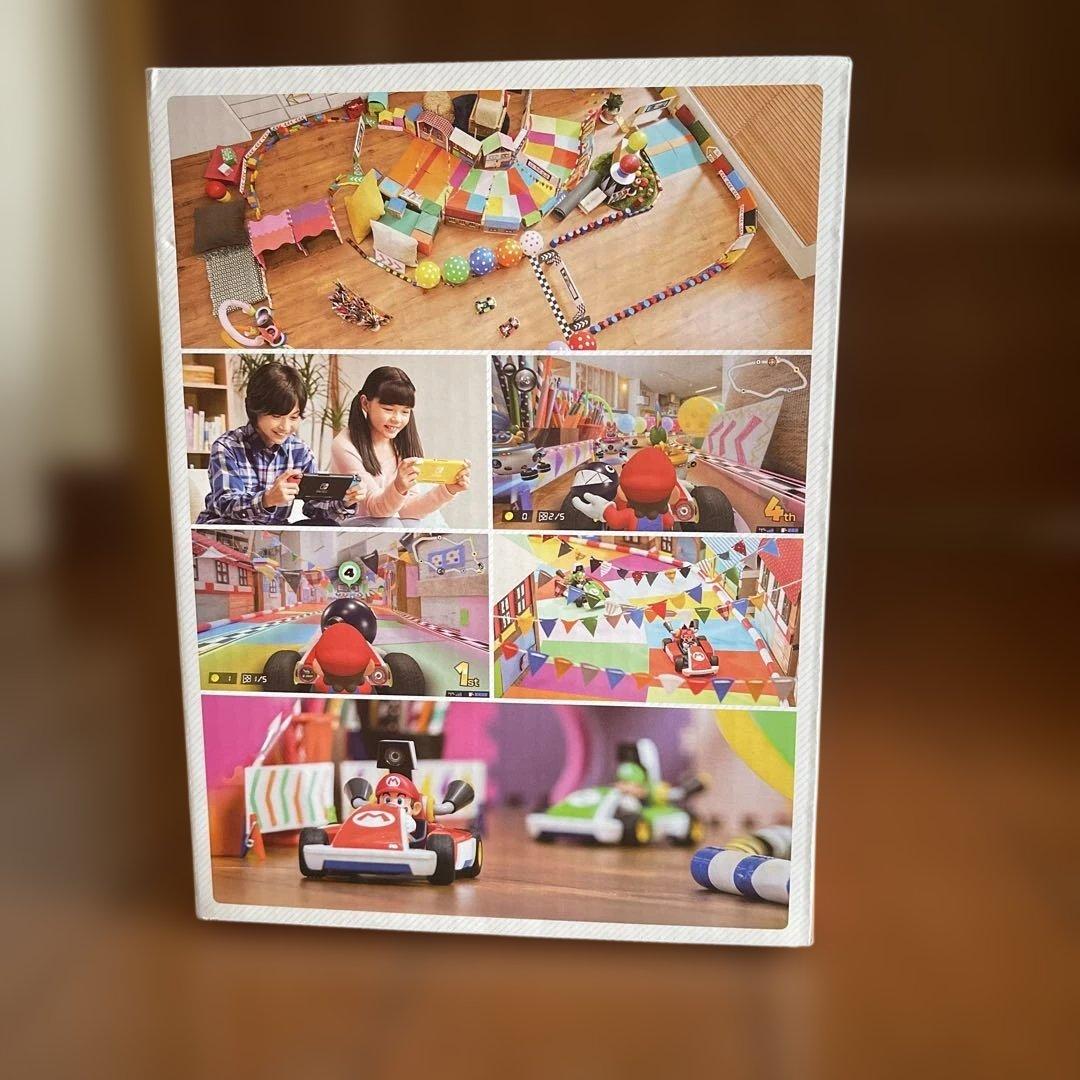 【新品未開封】マリオカートライブ ホームサーキット マリオ