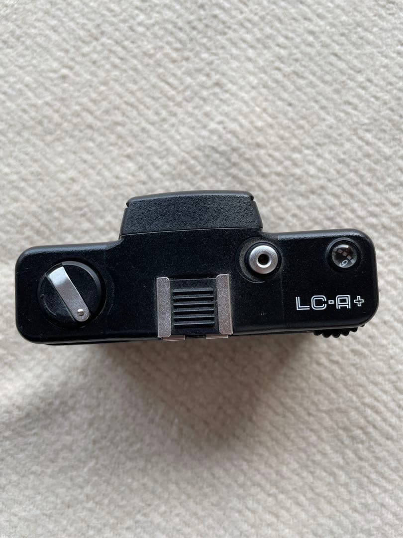 LOMO LC-A＋ トイカメラ ジャンク