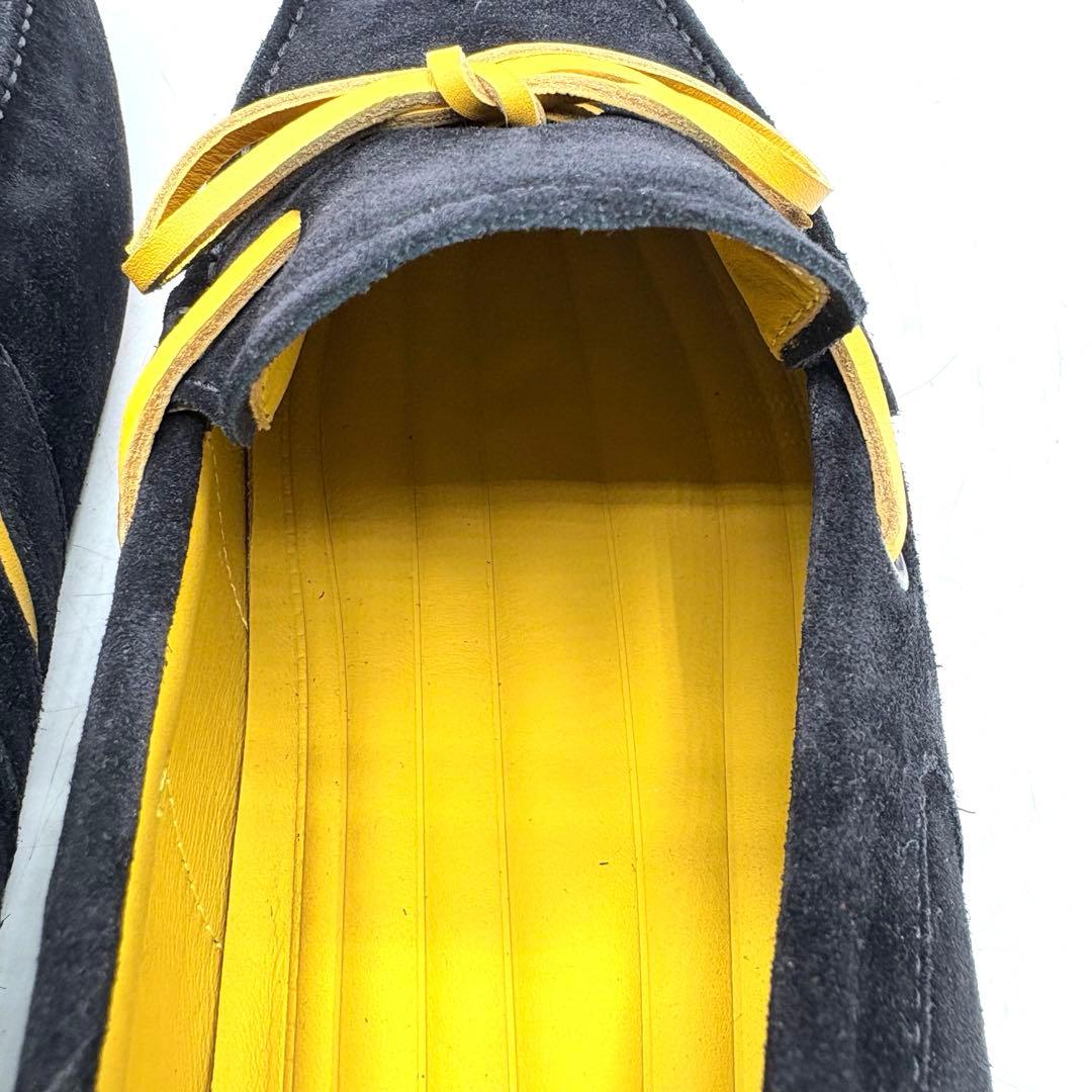 新品✨ TOD'S ドライビングシューズ 【10.5】 ゴンミーニ スウェード