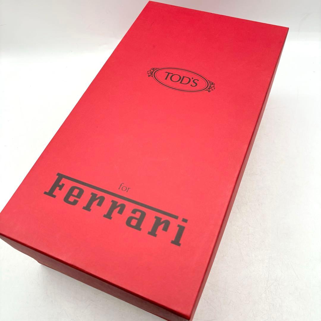 新品✨ TOD'S ドライビングシューズ 【10.5】 ゴンミーニ スウェード