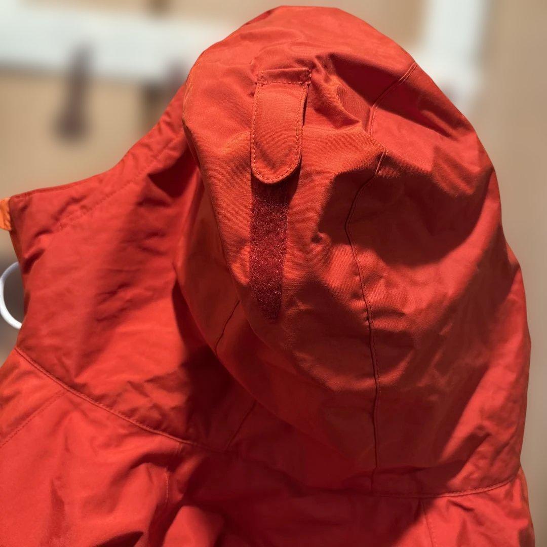 モンベル　パウダーカバーオール　キッズ