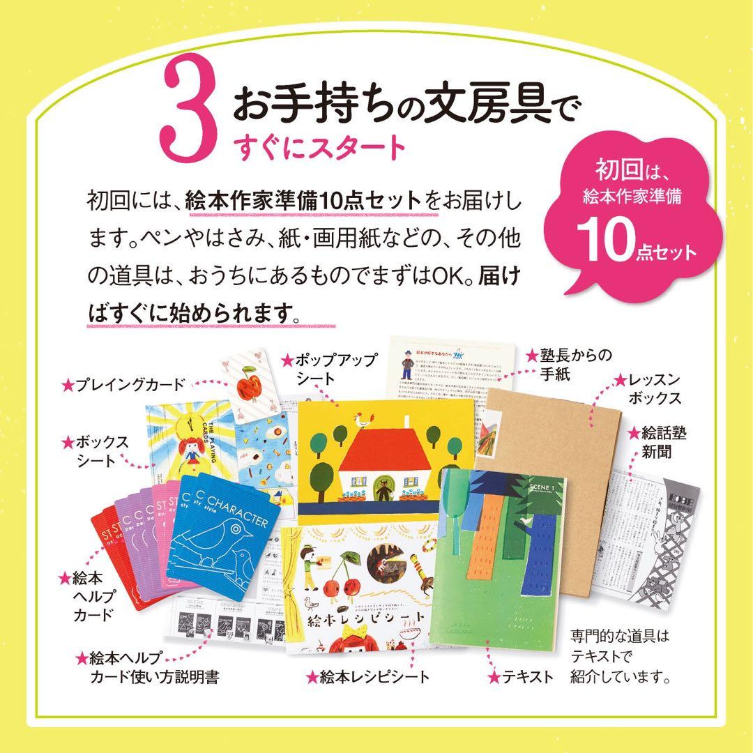 【新品】フェリシモ　夢の絵本作り