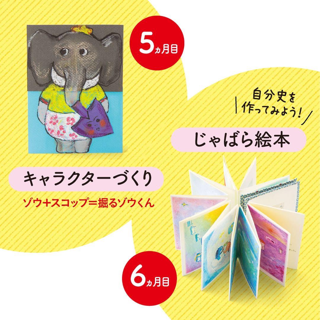 【新品】フェリシモ　夢の絵本作り